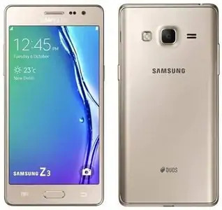 Замена матрицы на телефоне Samsung Z3 в Екатеринбурге